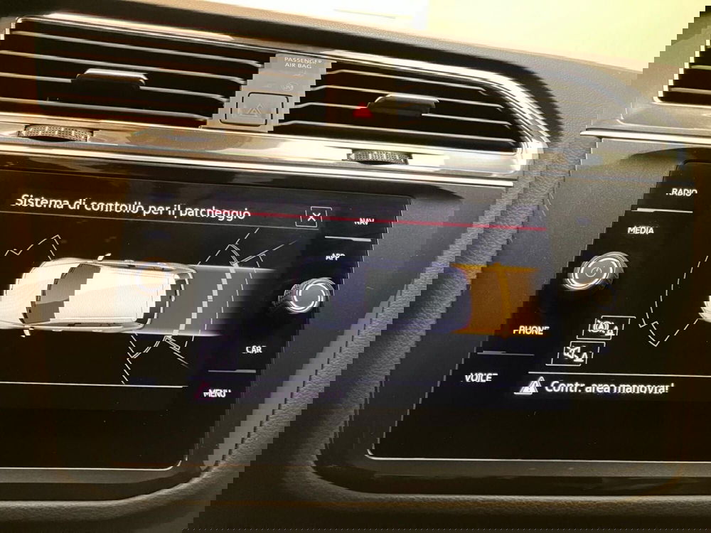 Volkswagen Tiguan usata a Bologna (18)