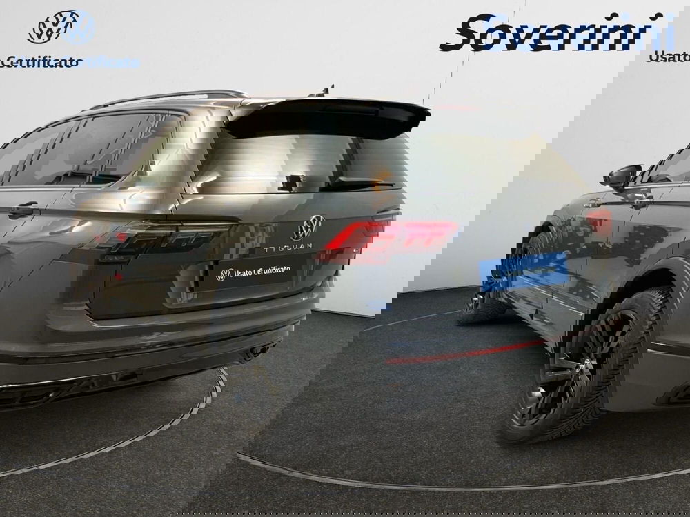 Volkswagen Tiguan usata a Bologna (2)