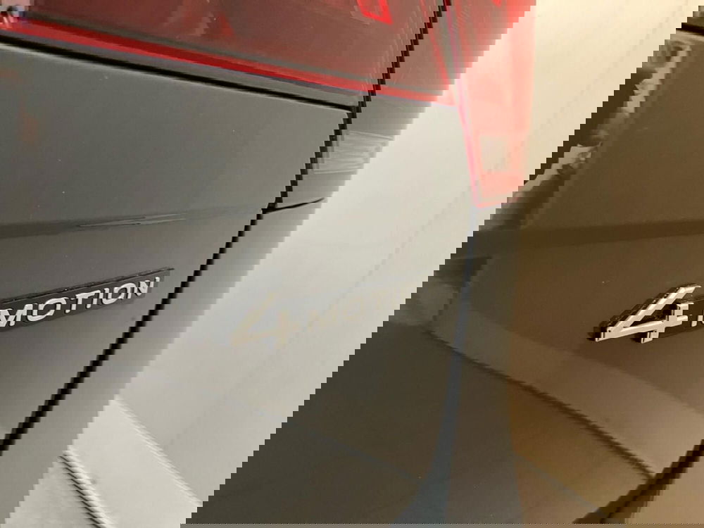 Volkswagen Tiguan usata a Bologna (20)