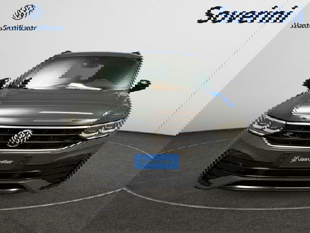 Volkswagen Tiguan usata a Bologna (4)