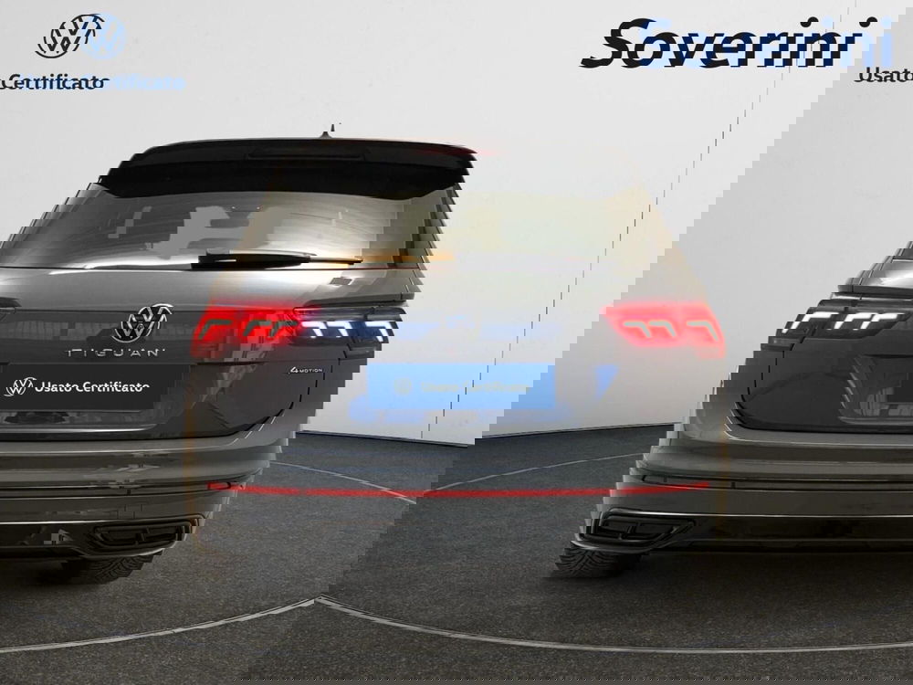 Volkswagen Tiguan usata a Bologna (5)