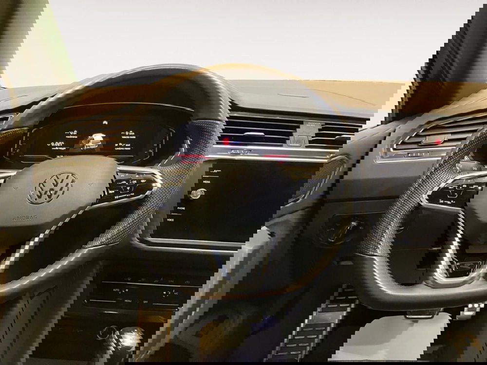 Volkswagen Tiguan usata a Bologna (6)