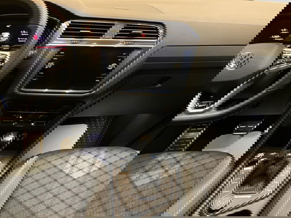 Volkswagen Tiguan usata a Bologna (7)