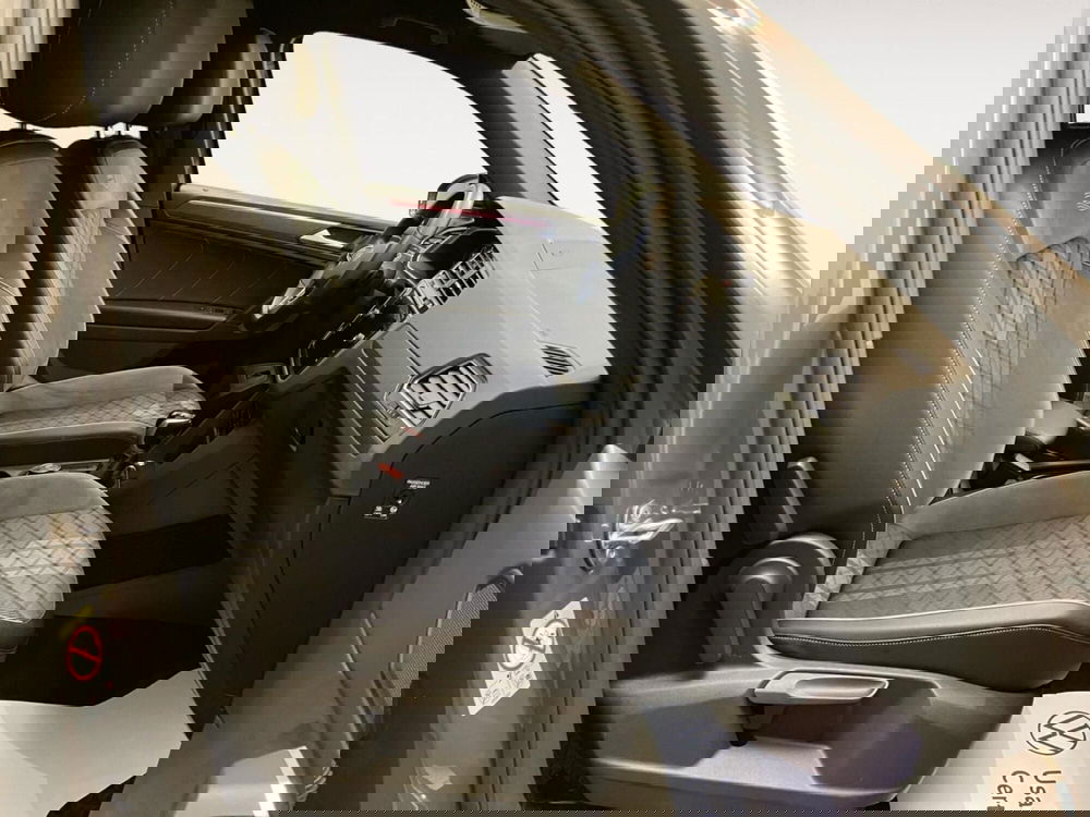 Volkswagen Tiguan usata a Bologna (8)