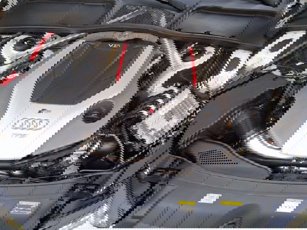 Audi A5 Sportback usata a Bologna (11)