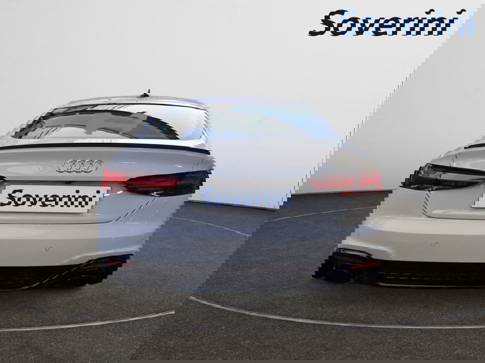 Audi A5 Sportback usata a Bologna (5)