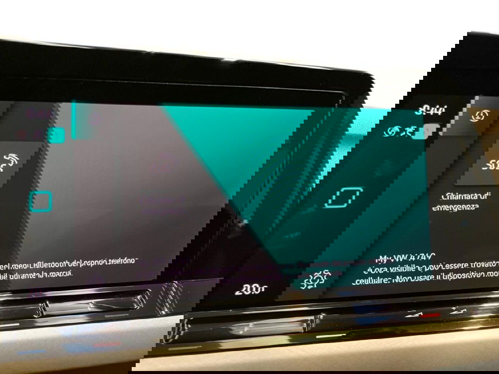 Volkswagen Golf usata a Bologna (14)