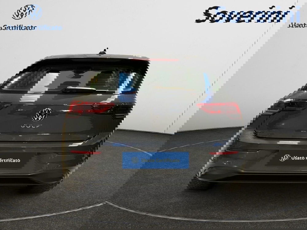 Volkswagen Golf usata a Bologna (5)