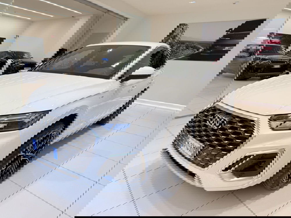 Audi Q5 usata a Latina