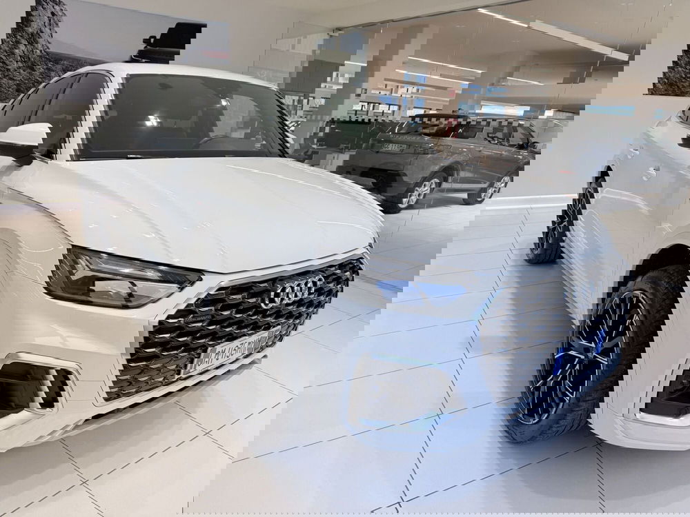 Audi Q5 usata a Latina (2)