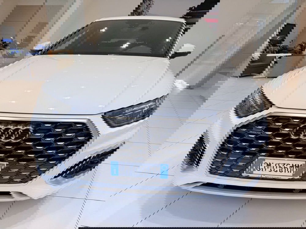 Audi Q5 usata a Latina (5)