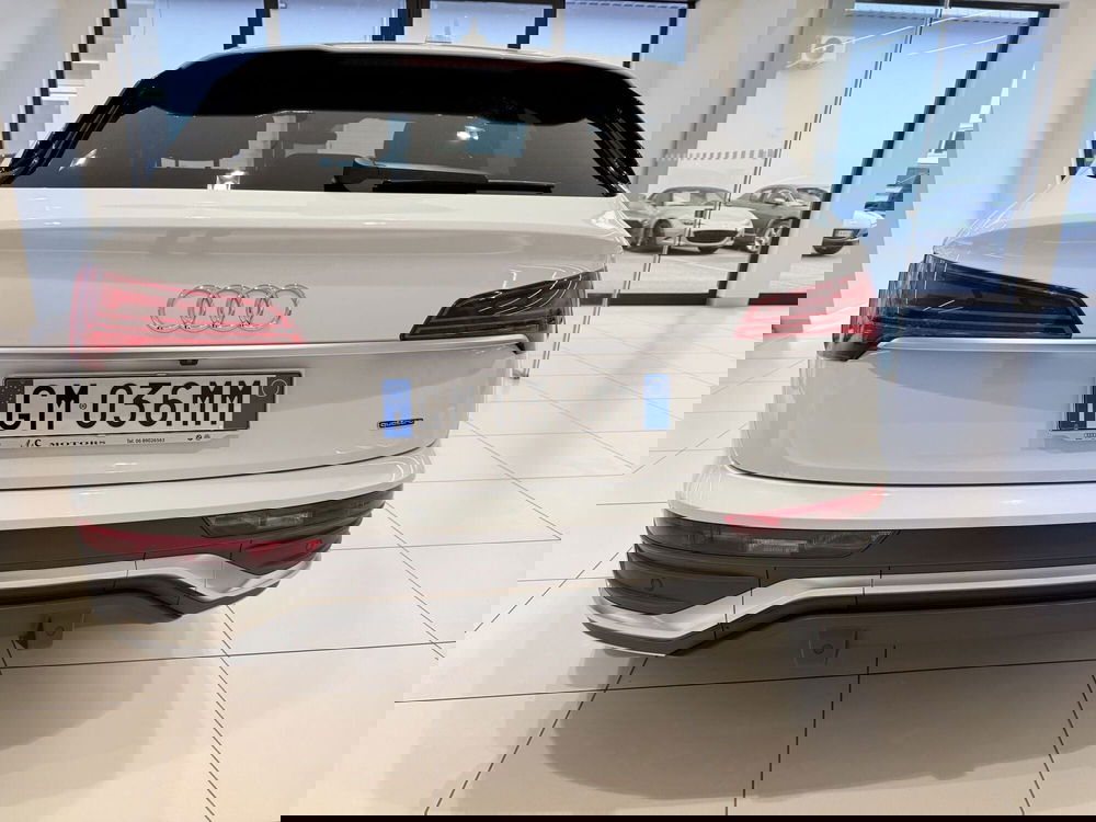 Audi Q5 usata a Latina (7)