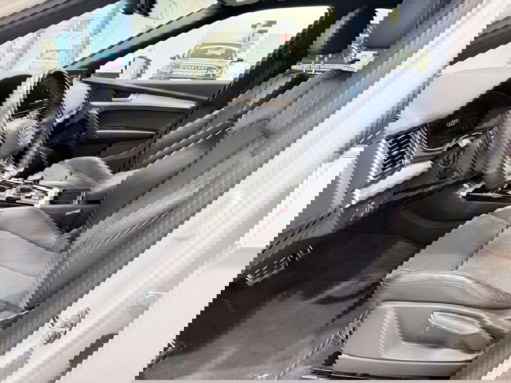 Audi Q5 usata a Latina (8)
