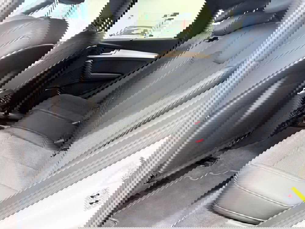 Audi Q5 usata a Latina (9)