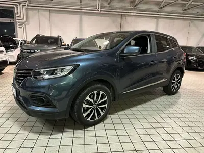 Renault Kadjar dCi 8V 115CV EDC Equilibre del 2022 usata a Lissone