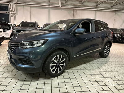 Renault Kadjar dCi 8V 115CV EDC Equilibre del 2022 usata a Lissone