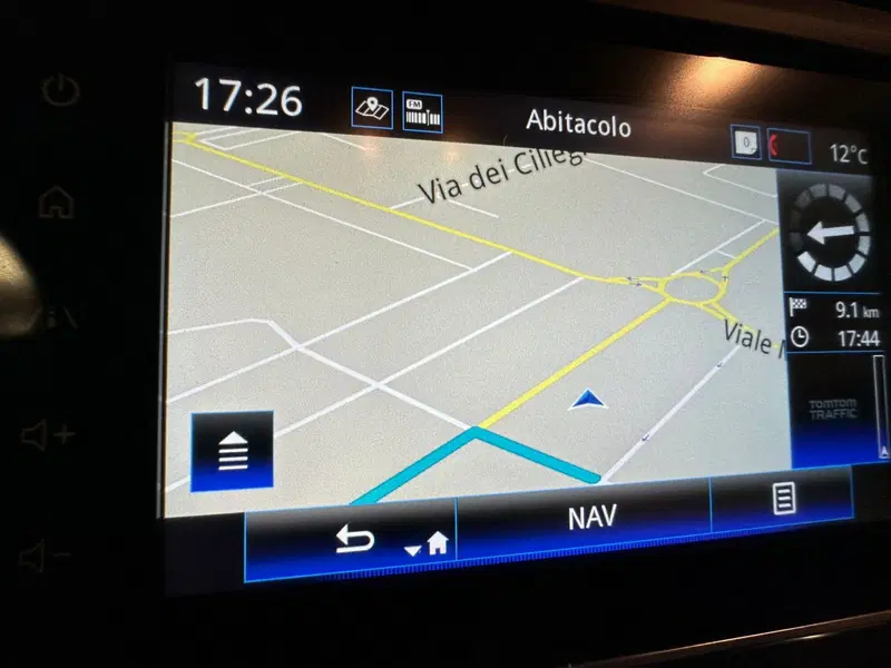 Renault Kadjar usata a Monza e Brianza (10)