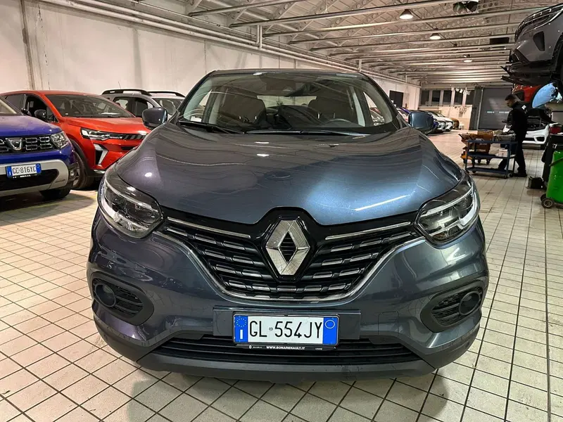 Renault Kadjar usata a Monza e Brianza (3)