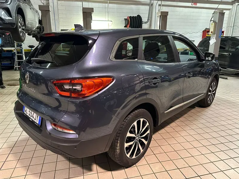 Renault Kadjar usata a Monza e Brianza (4)