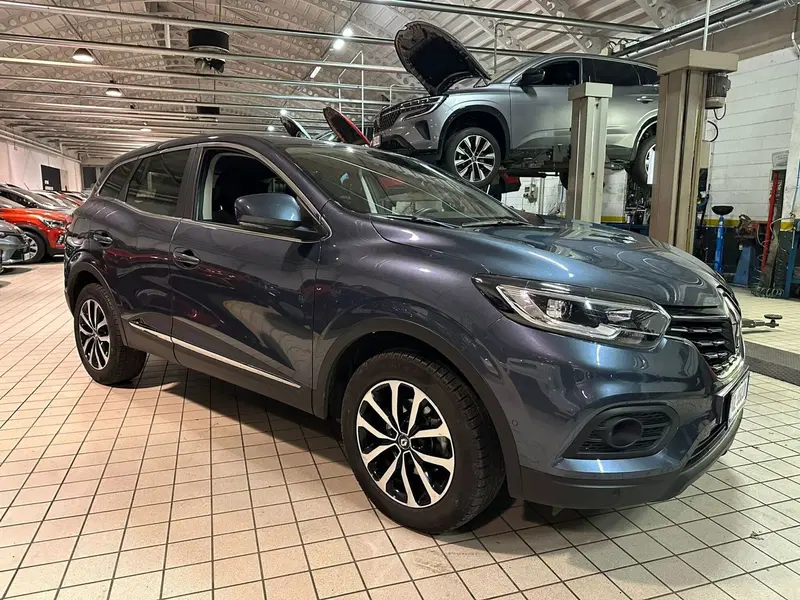 Renault Kadjar usata a Monza e Brianza (5)