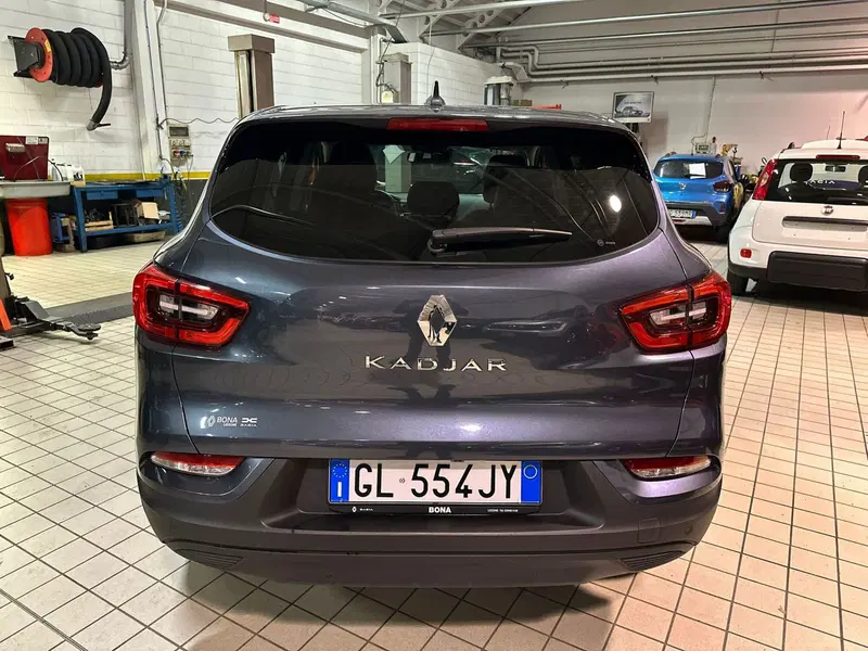 Renault Kadjar usata a Monza e Brianza (6)