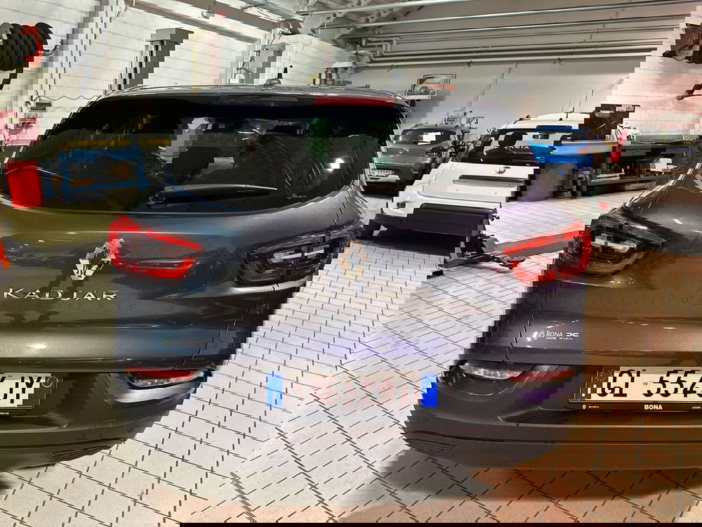 Renault Kadjar usata a Monza e Brianza (6)