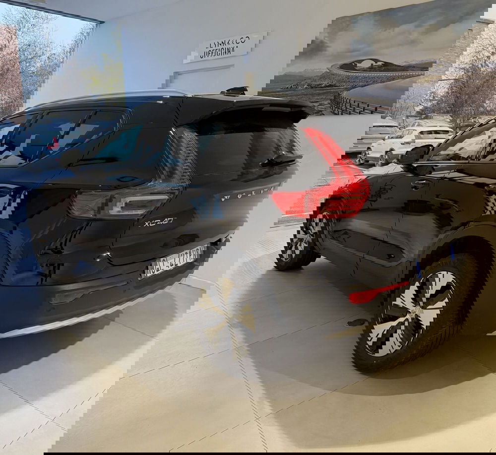 Volvo XC40 usata a Parma (8)