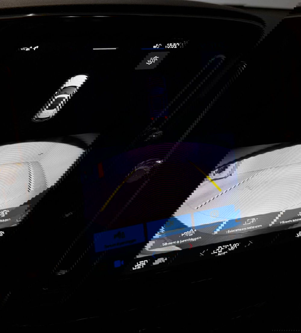 Volvo XC40 usata a Parma (9)