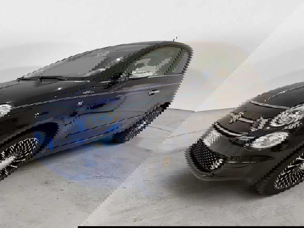 Fiat 500 usata a Parma