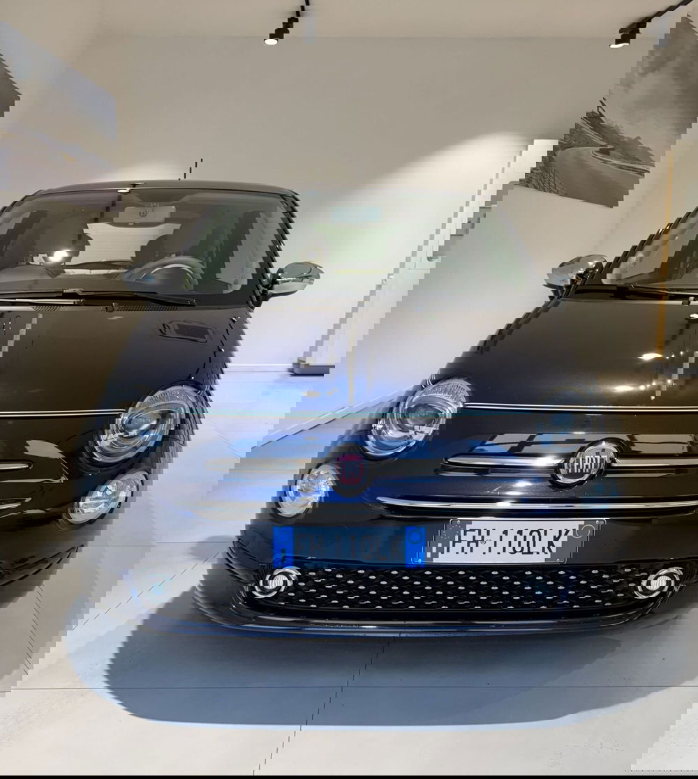 Fiat 500 usata a Parma (2)