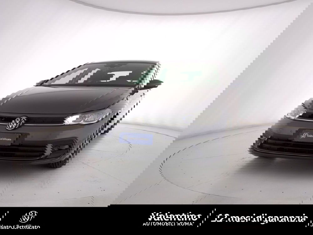 Volkswagen Polo usata a Roma