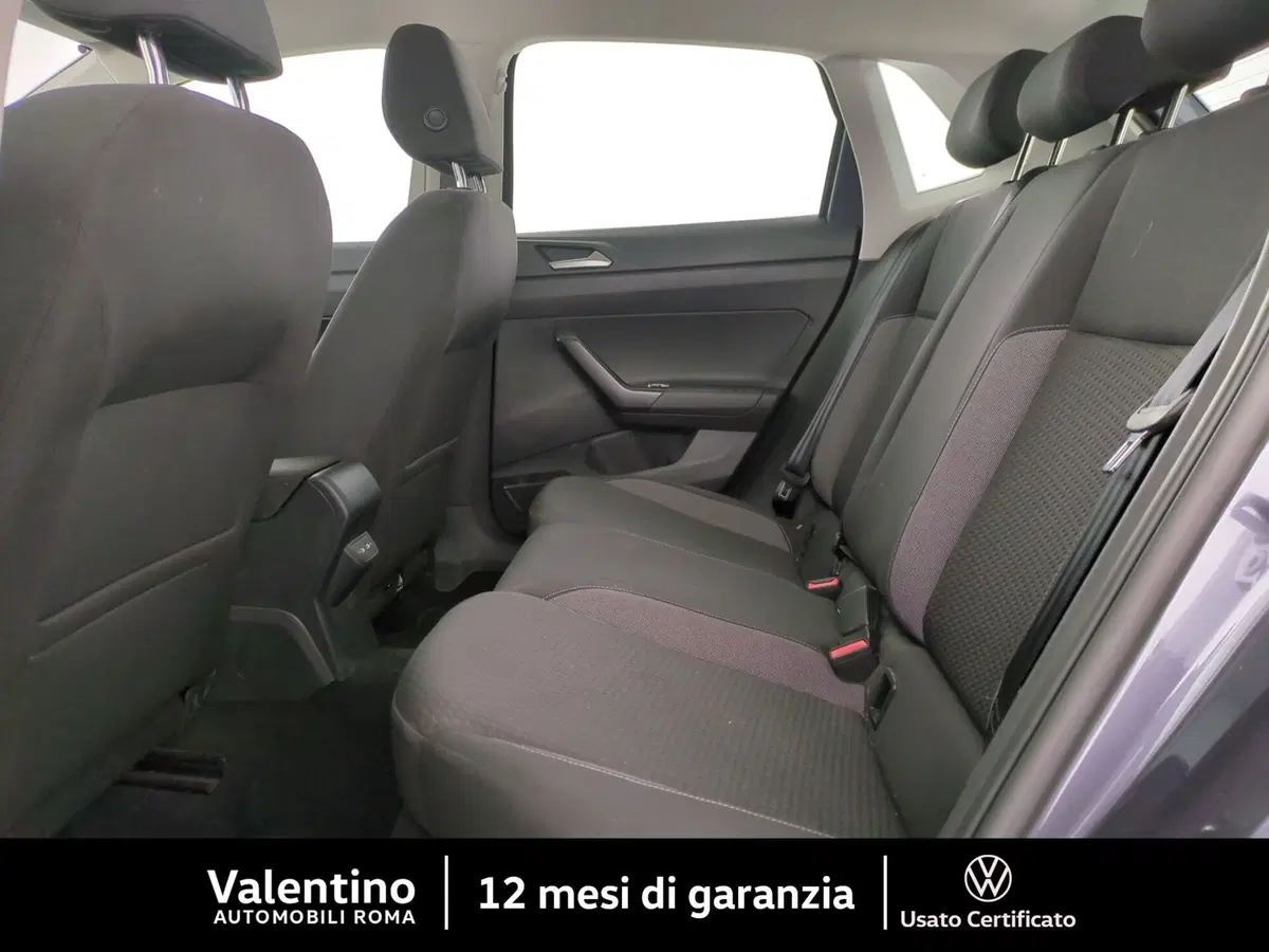 Volkswagen Polo usata a Roma (10)