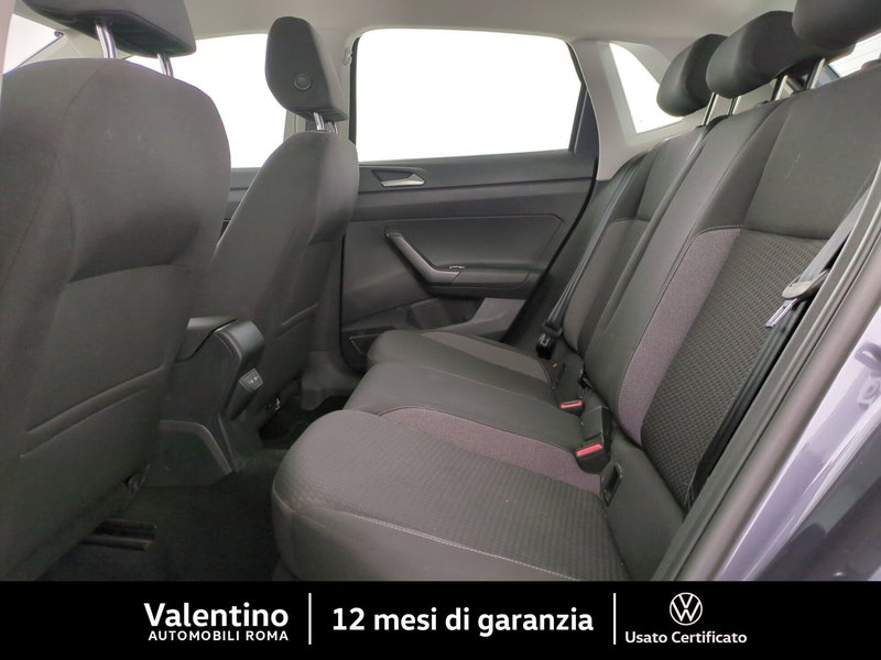 Volkswagen Polo usata a Roma (10)