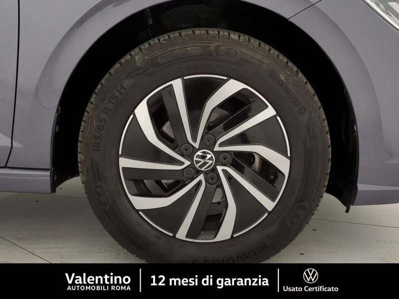 Volkswagen Polo usata a Roma (11)