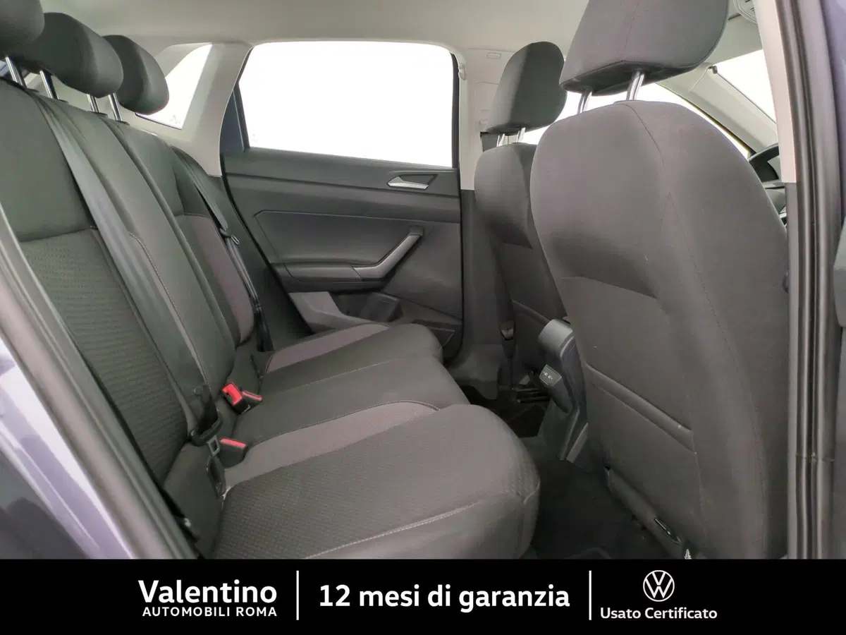 Volkswagen Polo usata a Roma (12)