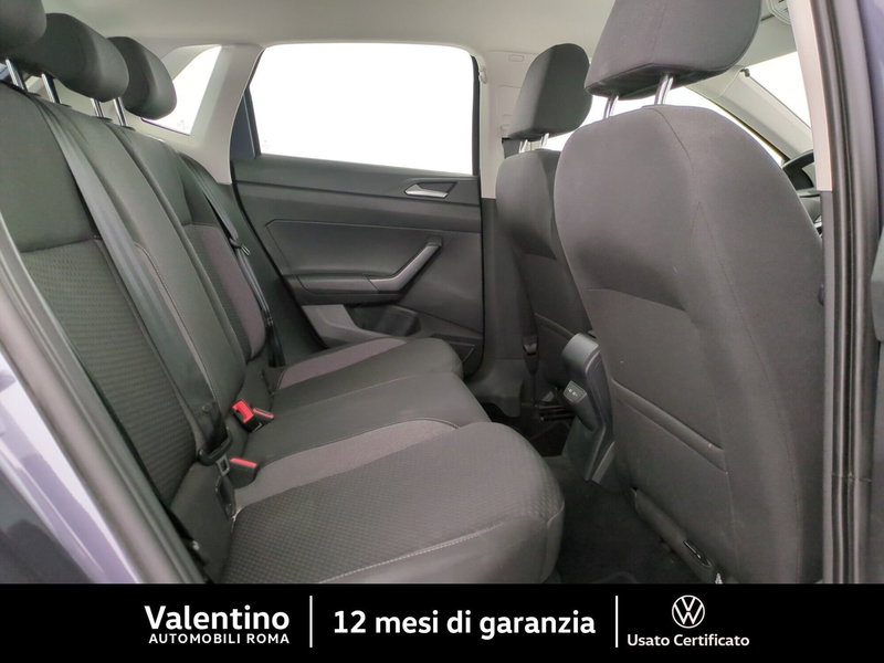 Volkswagen Polo usata a Roma (12)