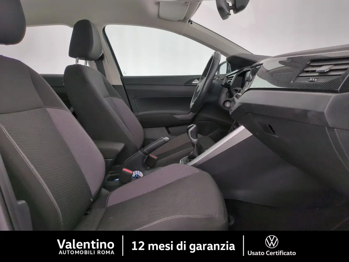 Volkswagen Polo usata a Roma (13)