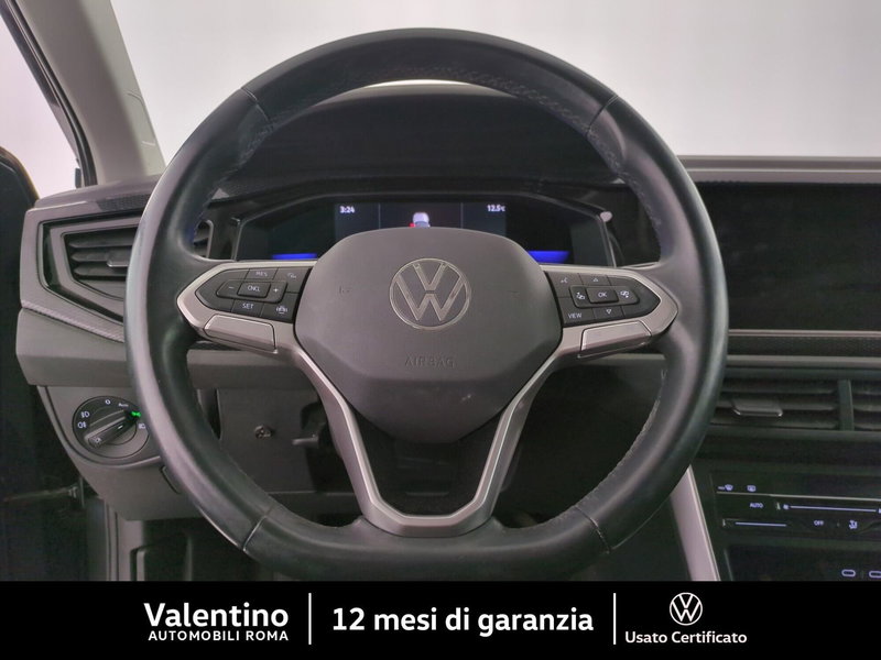 Volkswagen Polo usata a Roma (14)