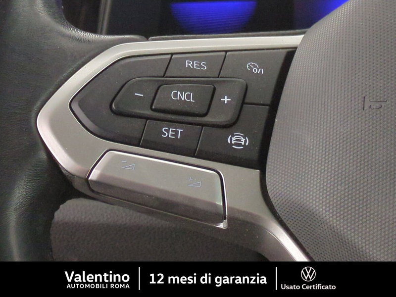 Volkswagen Polo usata a Roma (15)