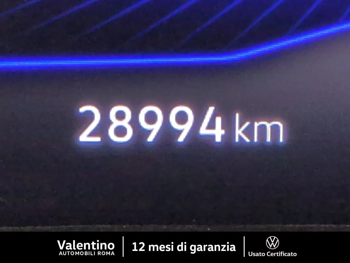Volkswagen Polo usata a Roma (16)