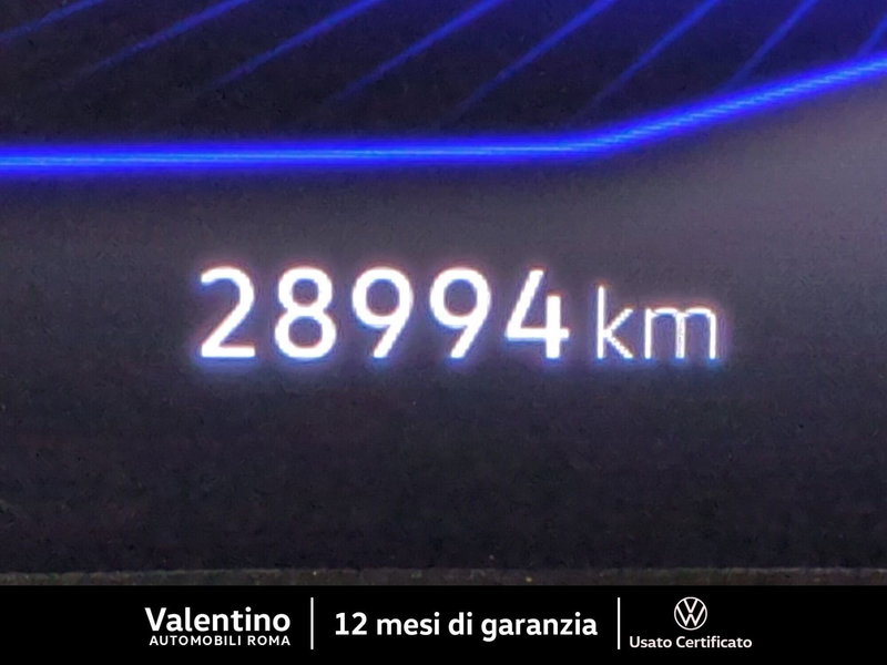 Volkswagen Polo usata a Roma (16)