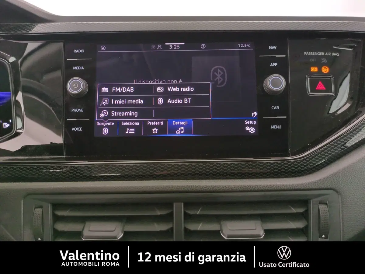 Volkswagen Polo usata a Roma (17)