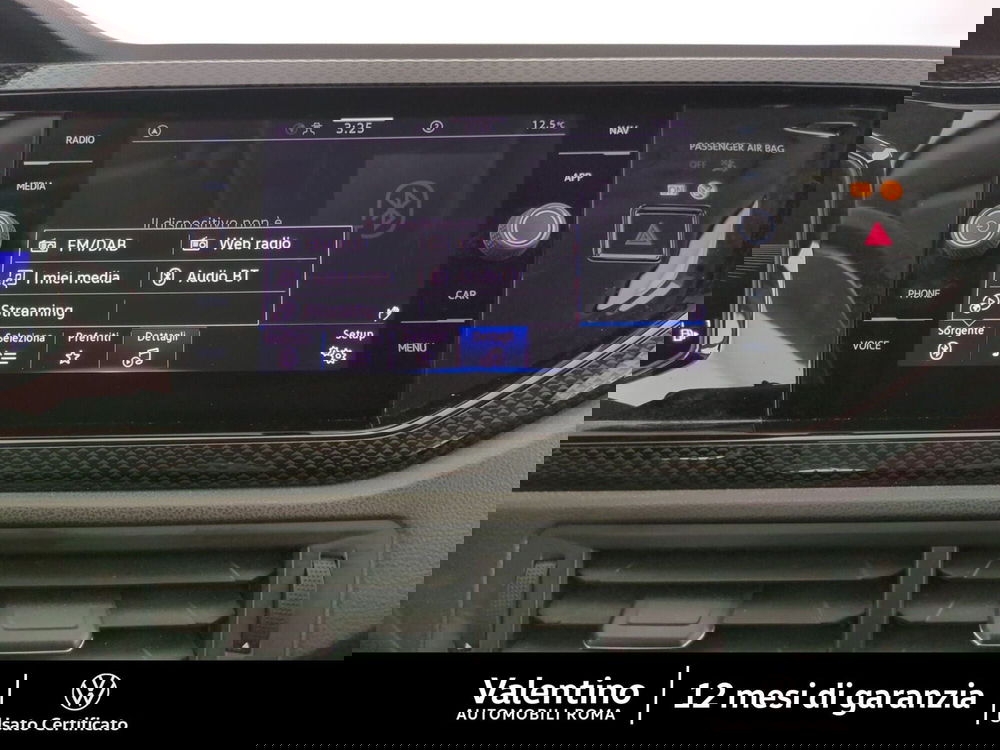 Volkswagen Polo usata a Roma (17)