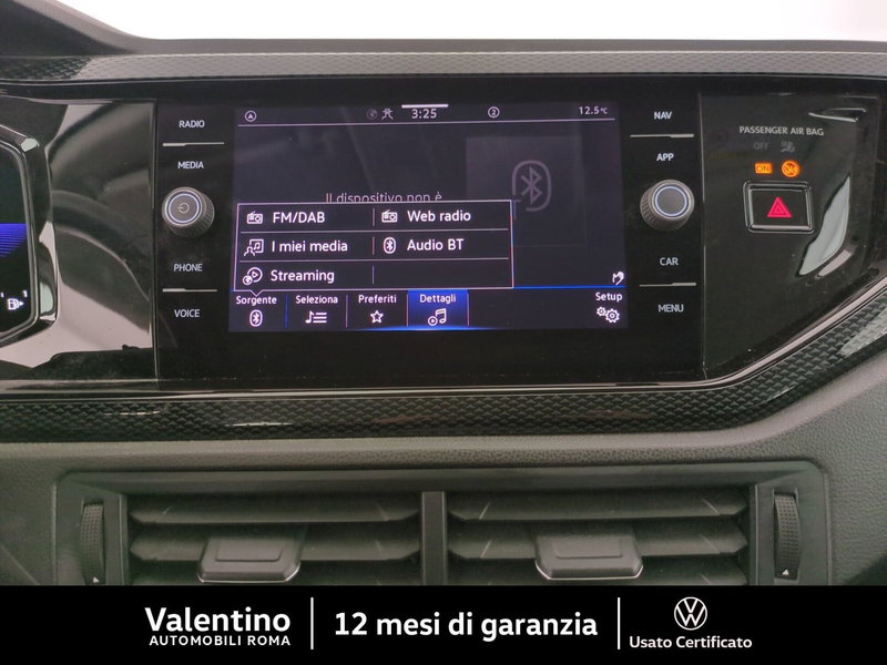 Volkswagen Polo usata a Roma (17)