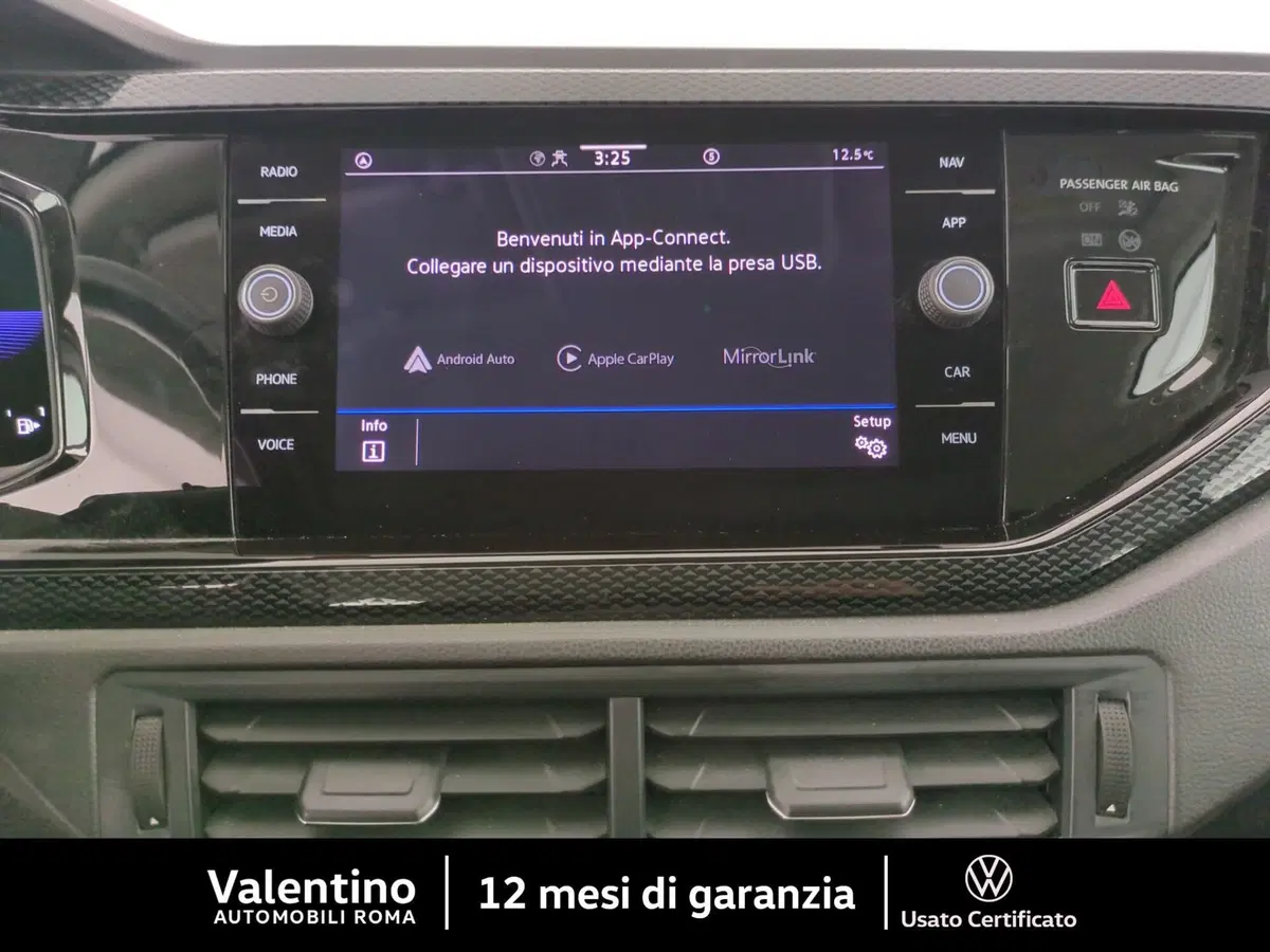 Volkswagen Polo usata a Roma (18)