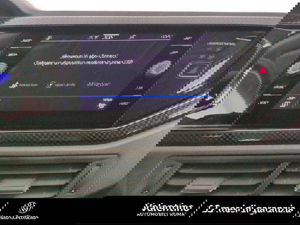 Volkswagen Polo usata a Roma (18)