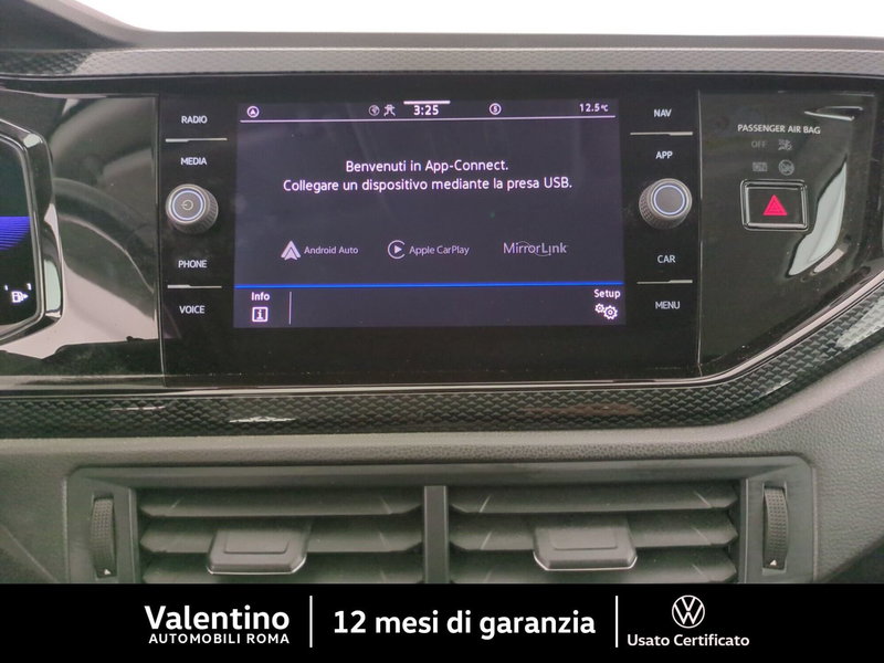 Volkswagen Polo usata a Roma (18)