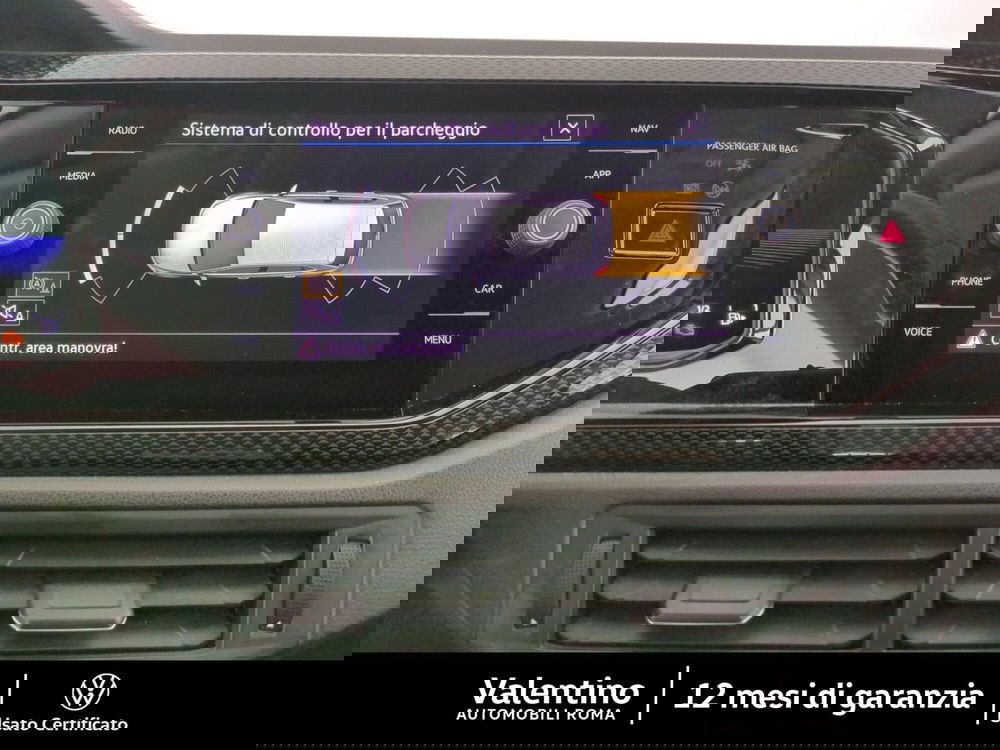 Volkswagen Polo usata a Roma (19)