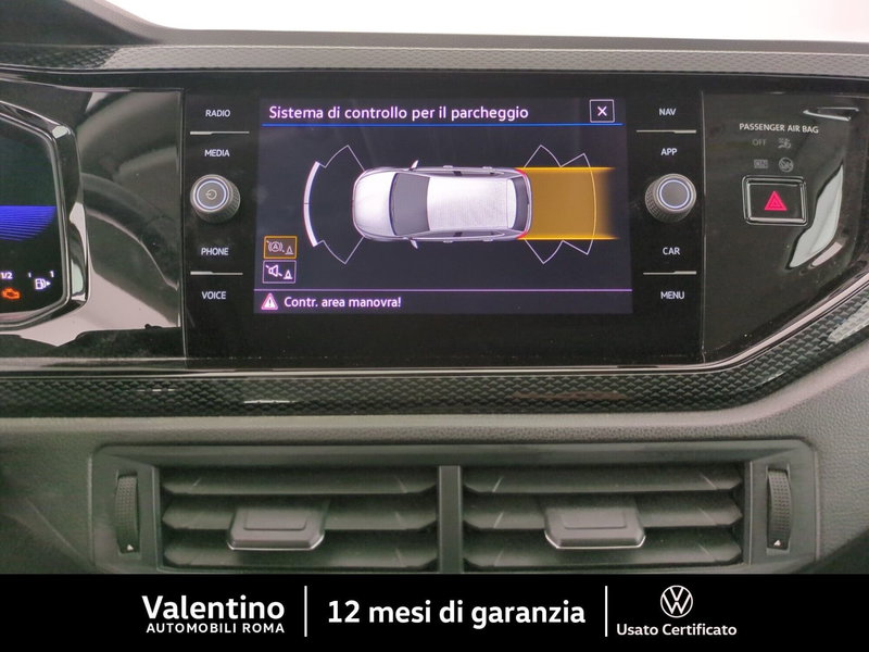 Volkswagen Polo usata a Roma (19)