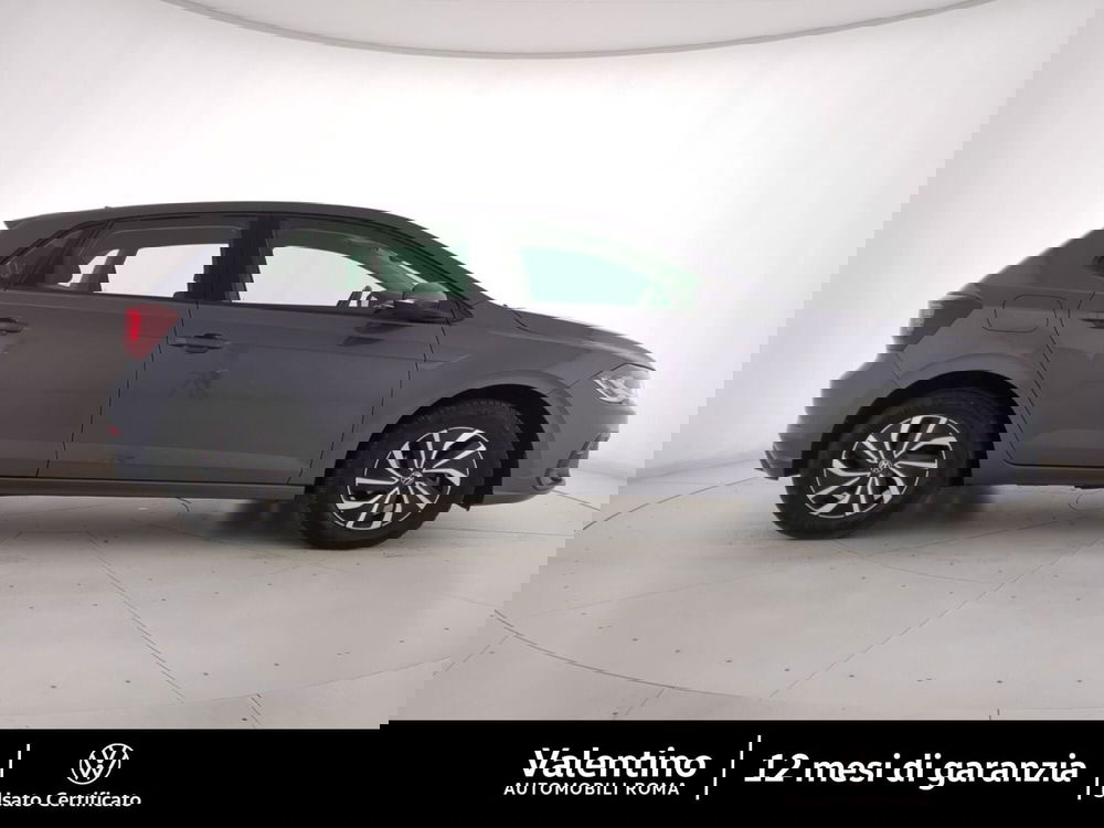 Volkswagen Polo usata a Roma (2)